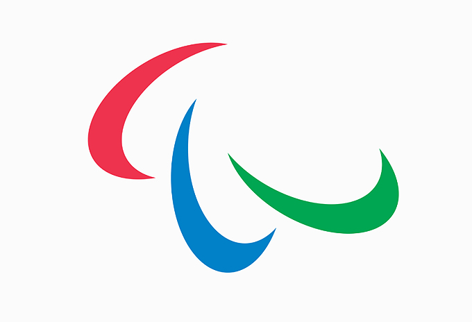 残奥会LOGO升级了，我才发现旧版原来这么粗糙！