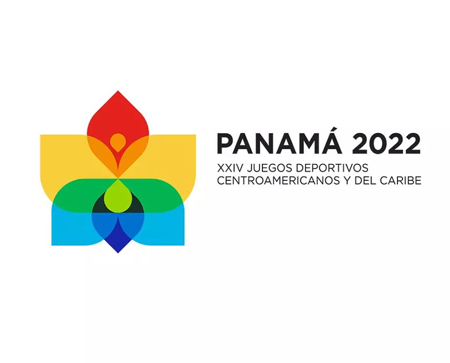 2022年第24届中美洲及加勒比海地区运动会会徽发布