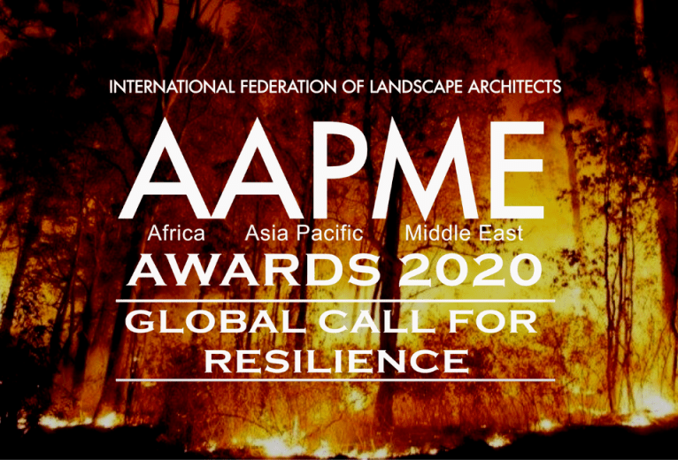 2020 IFLA AAPME官方获奖作品