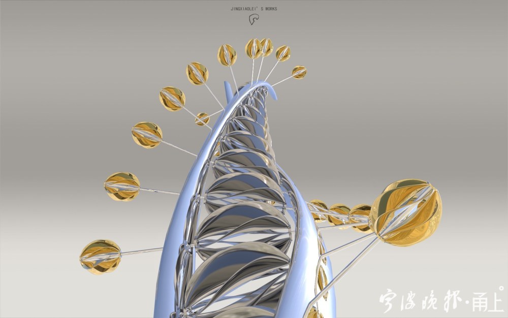 2020宁波城市雕塑大赛30多件设计作品出炉