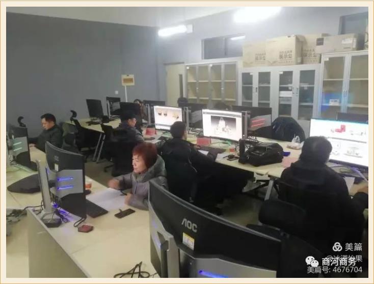 商河县第二届电商产品包装设计大赛评审活动圆满结束，44件包装设计作品脱颖而出！