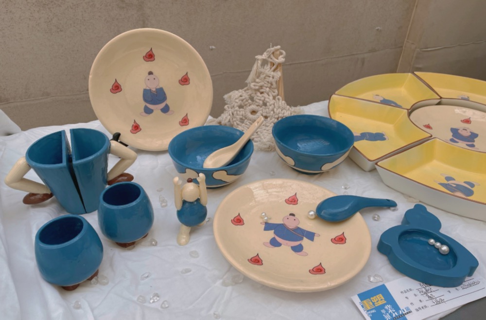 湖北工程学院美术与设计学院2021届产品设计专业本科毕业生作品展