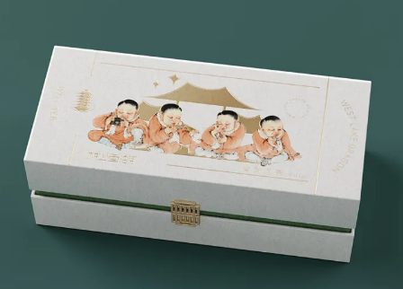 杭州《村上西湖》品牌包装设计