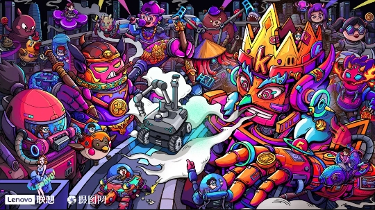 摄图网联想设计大赛获奖作品公布，速来膜拜大神作品！