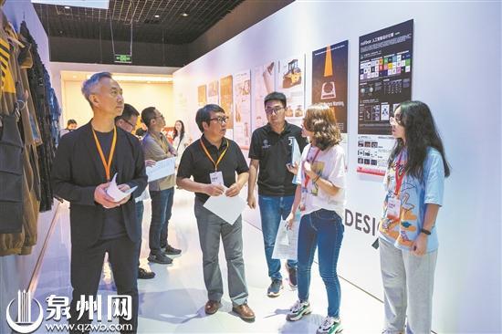 泉州市首届“刺桐杯”国际设计大赛超万件作品进入转化阶段